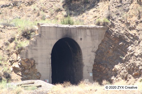Tunnel 17 Tehachapi